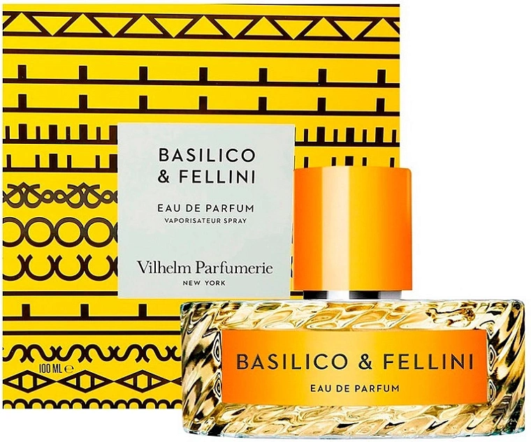 Vilhelm Parfumerie Basilico & Fellini — фото 7