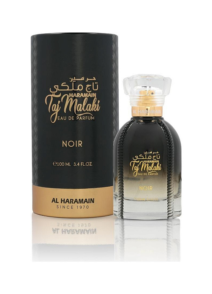 Al Haramain — Al Haramain Taj Malaki Noir