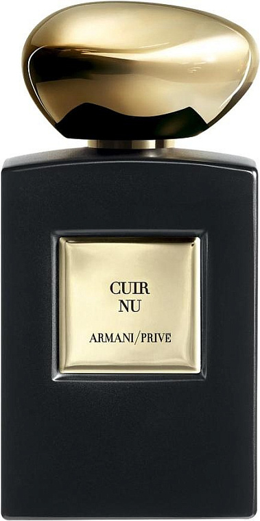 Giorgio Armani — Giorgio Armani Armani Prive Cuir Nu