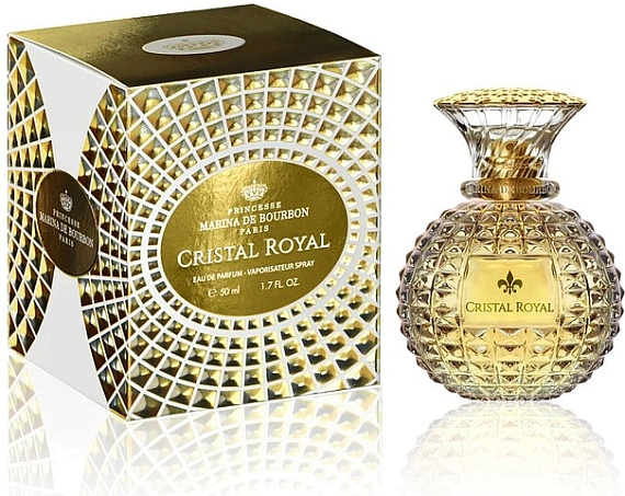 Marina de Bourbon — Marina de Bourbon Cristal Royal