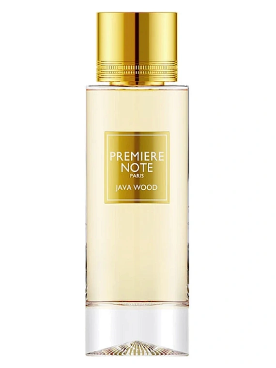 Premiere Note — Premiere Note Java Wood