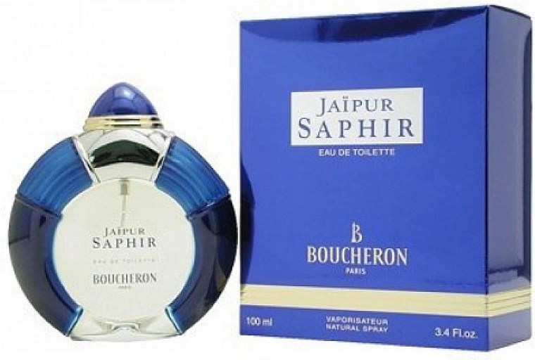 Boucheron Jaipur Saphir — фото 4