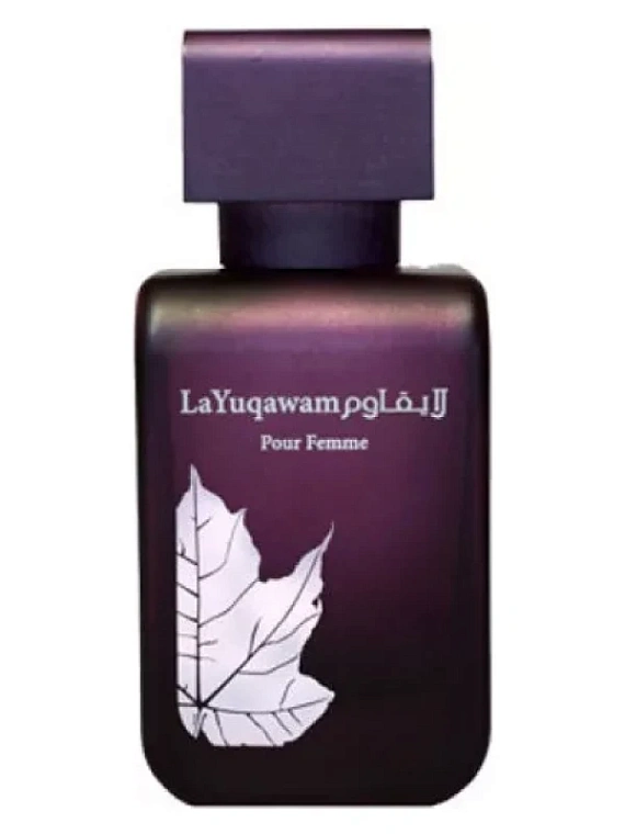 Rasasi — Rasasi La Yuqawam Pour Femme