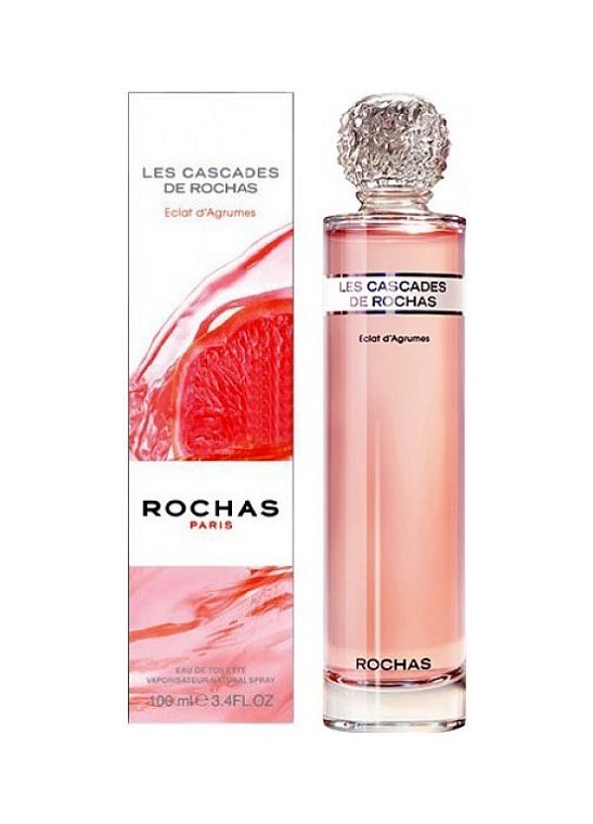 Rochas — Rochas Les Cascades De Rochas Eclats D'Agrumes