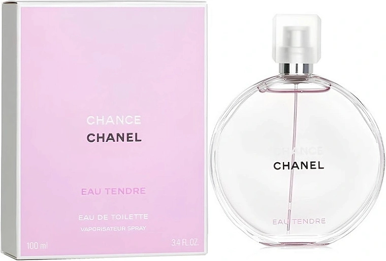 Chanel Chance Eau Tendre Туалетная вода — фото 5