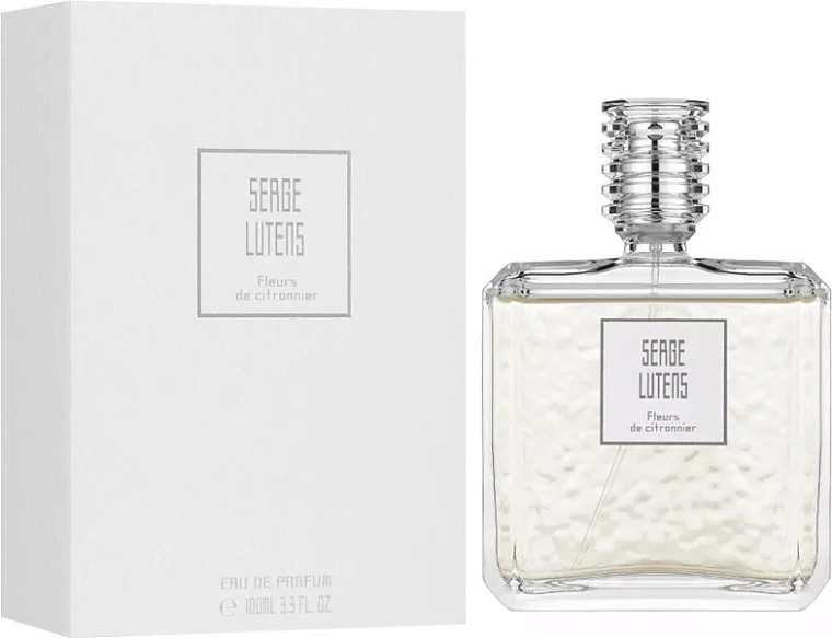 Serge Lutens Fleurs de Citronnier — фото 3