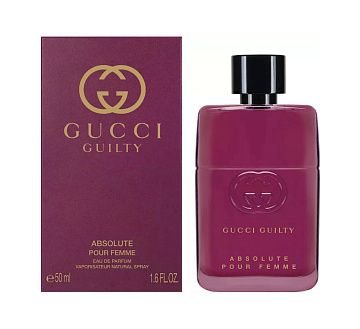 Gucci Guilty Absolute Pour Femme