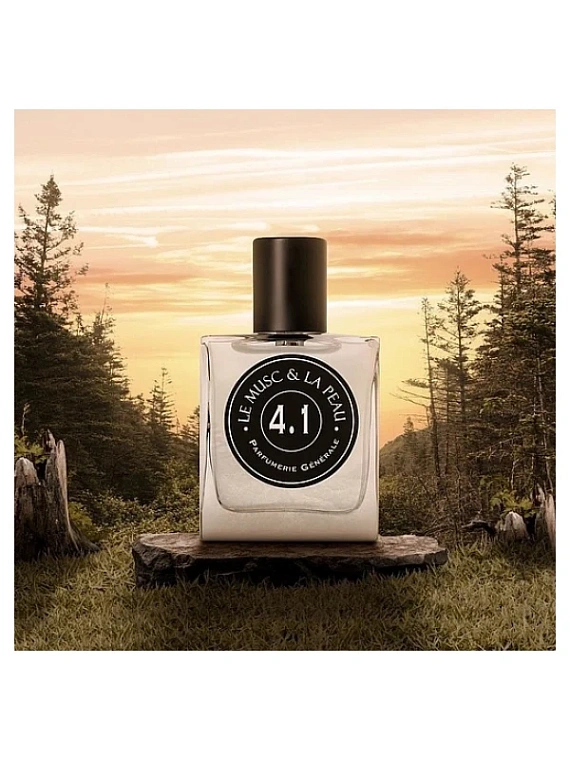 Parfumerie Generale — Parfumerie Generale Le Musc et la Peau 4.1 Лосьон