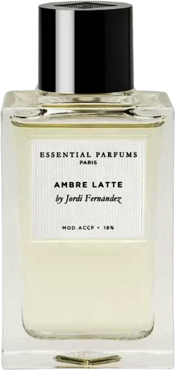 Essential Parfums — Essential Parfums Ambre Latte