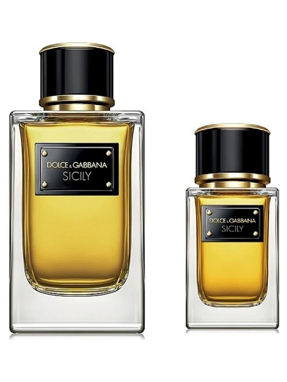 Dolce & Gabbana — Dolce & Gabbana Velvet Sicily