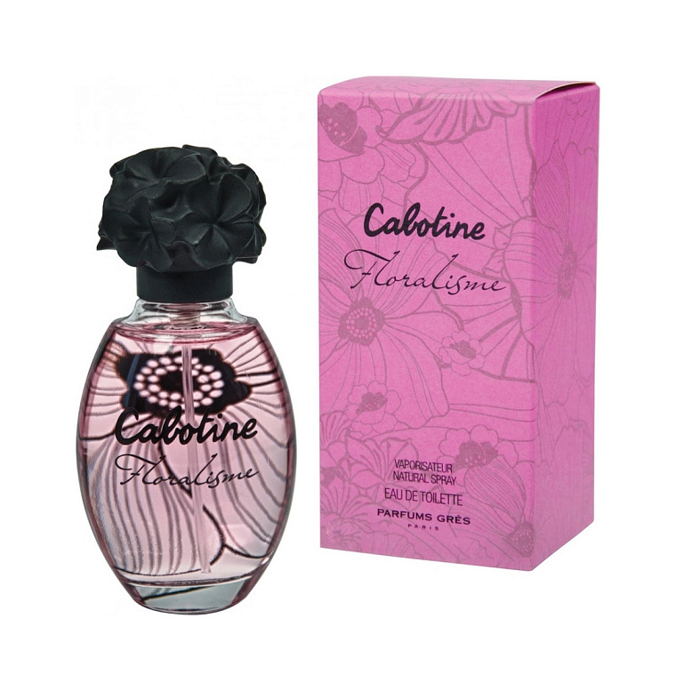 Gres — Gres Cabotine Floralisme