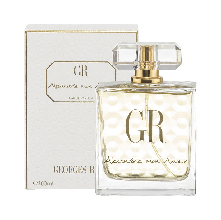 Georges Rech — Georges Rech Alexandrie mon Amour