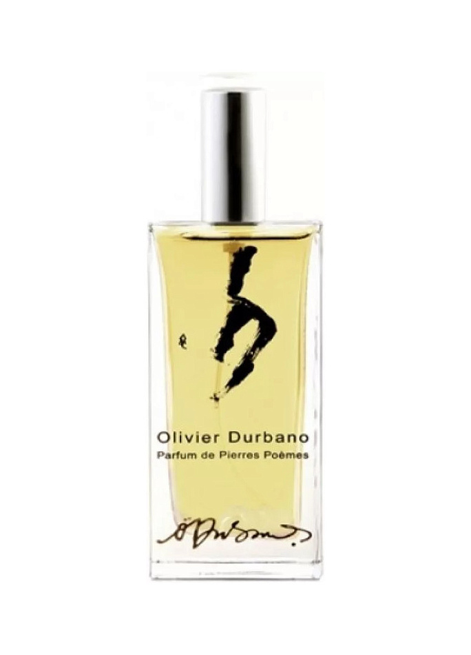 Olivier Durbano — Olivier Durbano Rock Crystal