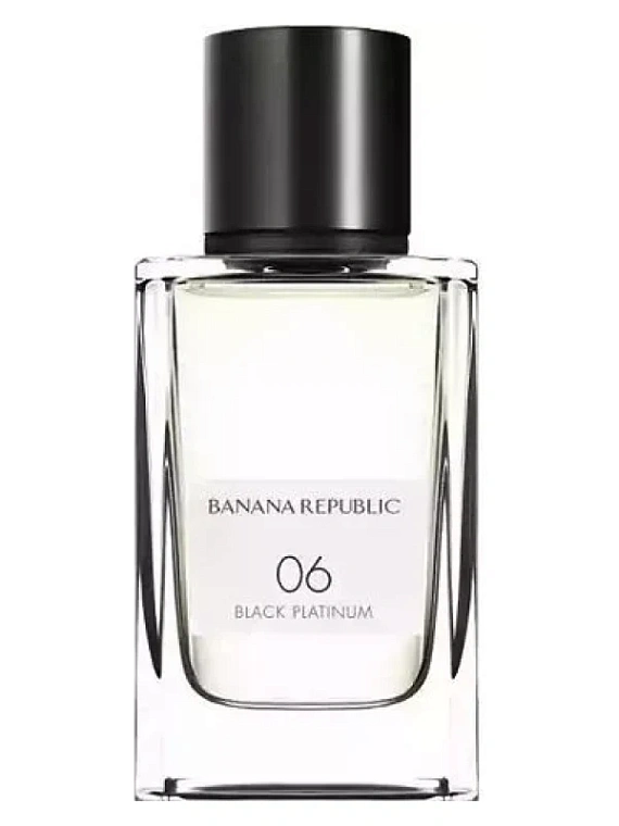 Banana Republic — Banana Republic 06 Black Platinum