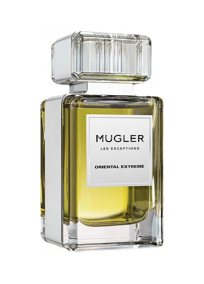 Thierry Mugler — Thierry Mugler Oriental Extreme