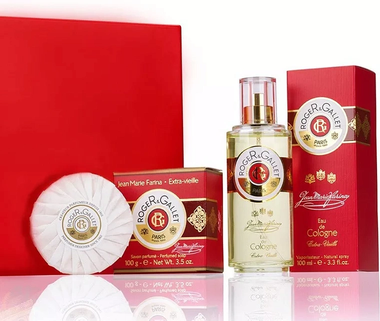Roger & Gallet Jean Marie Farina Extra Vieille — фото 2