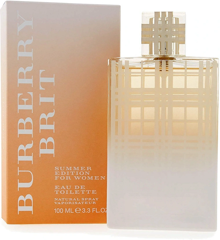 Burberry Brit Summer — фото 3