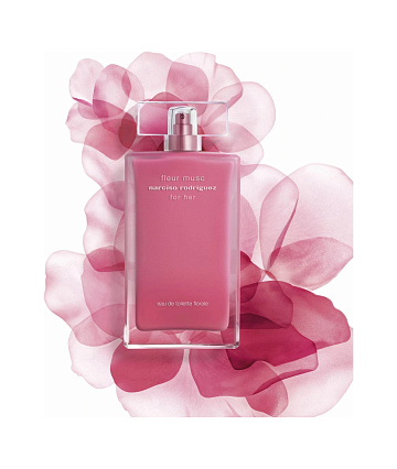 Narciso Rodriguez Fleur Musc for Her Floral