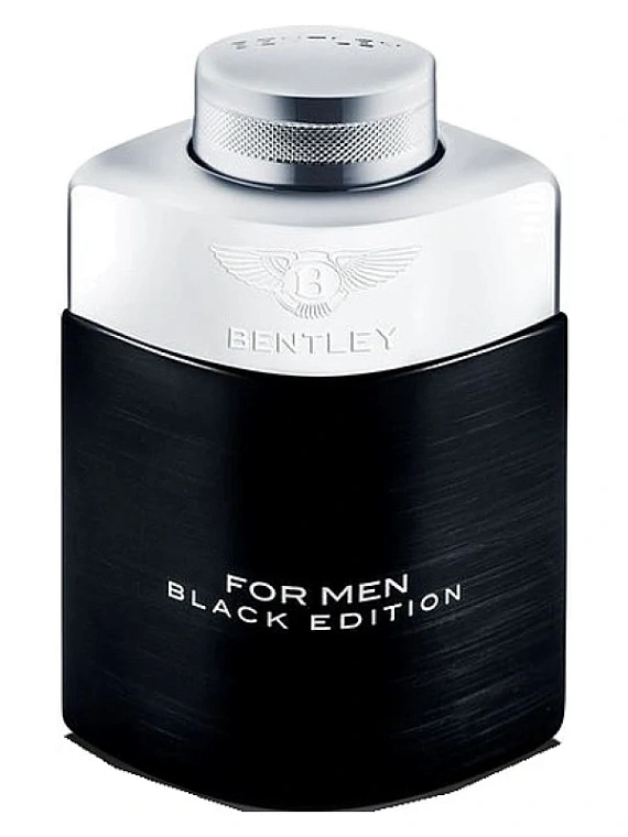 Bentley — Bentley For Men Black Edition