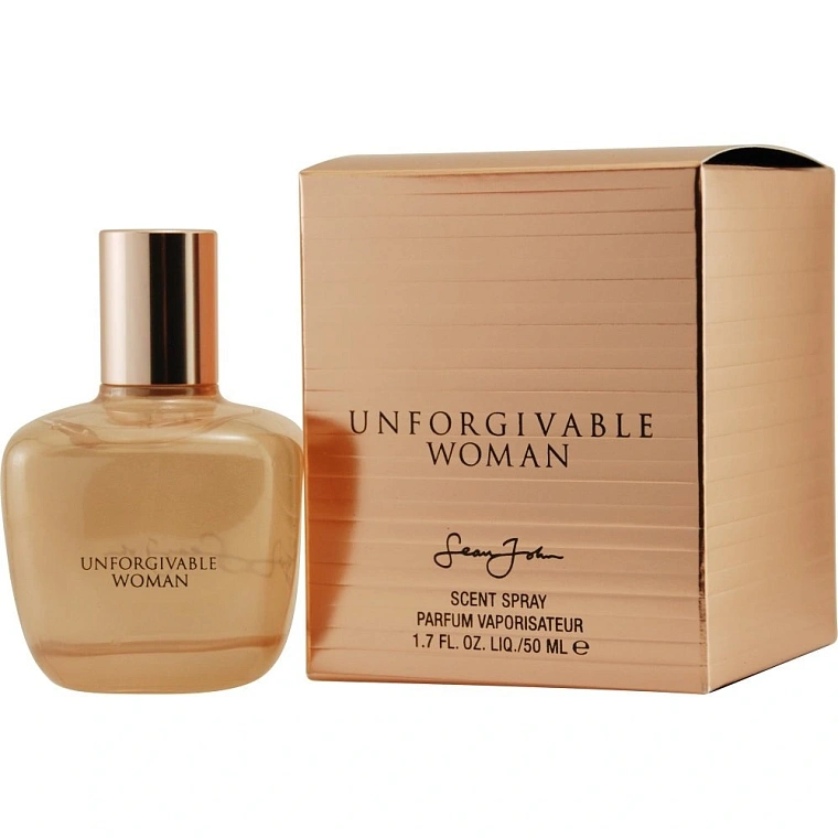 Sean John (Puff Daddy) Unforgivable Woman — фото 3