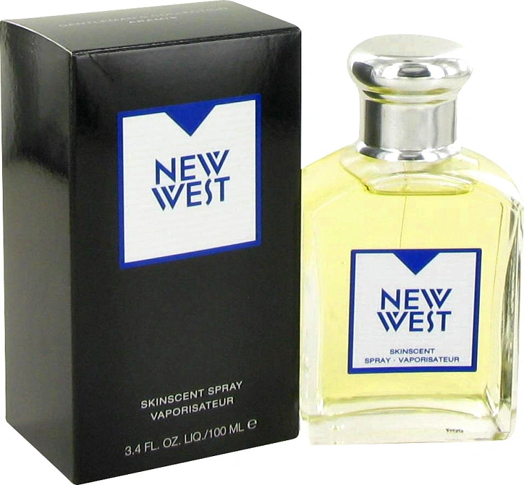 Aramis New West For Men — фото 2