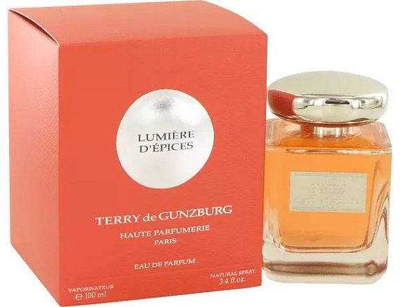 Terry de Gunzburg — Terry de Gunzburg Lumiere d`Epices