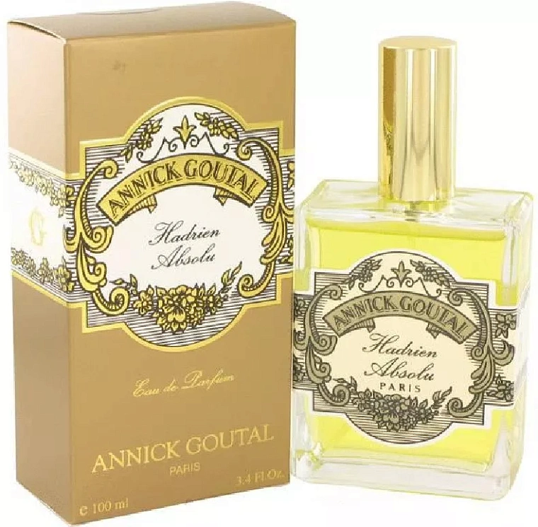 Annick Goutal Hadrien Absolu — фото 3
