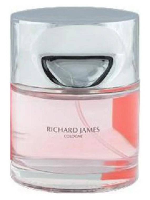 Richard James — Richard James Cardamom