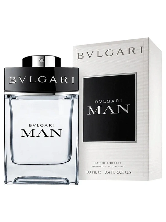 Bvlgari — Bvlgari Bvlgari Man