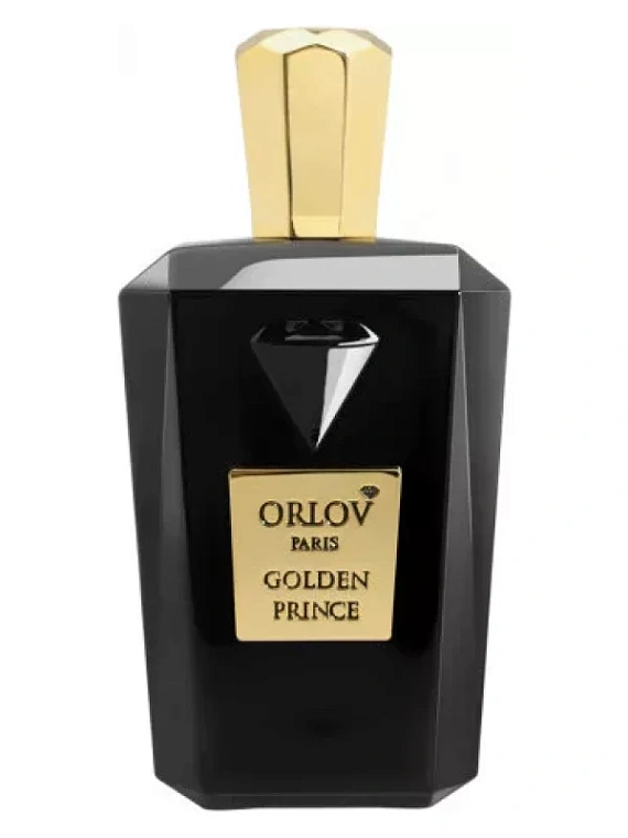 Orlov Paris — Orlov Paris Golden Prince