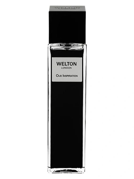 Welton London — Welton London Oud Inspiration