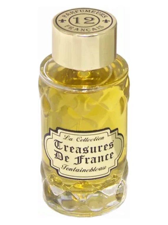 12 Parfumeurs Francais — 12 Parfumeurs Francais Fontainebleau