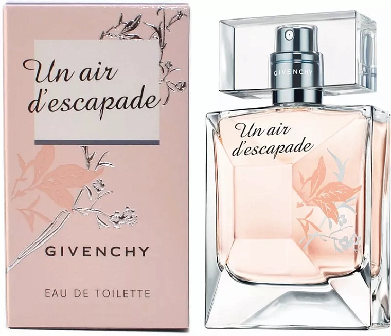 Givenchy Un Air d`Escapade — фото 3