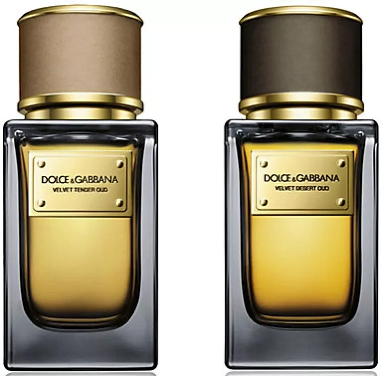 Dolce & Gabbana Velvet Tender Oud — фото 2
