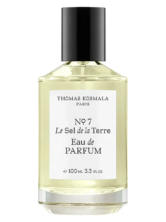 Thomas Kosmala — Thomas Kosmala No 7 Le Sel de la Terre