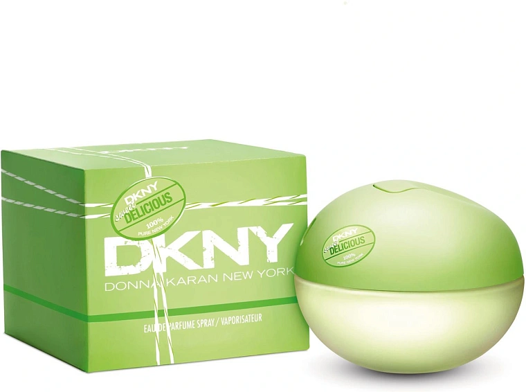 Donna Karan DKNY Sweet Delicious Tart Key Lime — фото 2