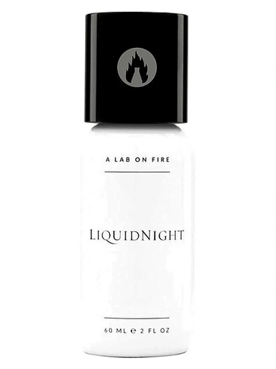 A Lab On Fire — A Lab On Fire Liquidnight