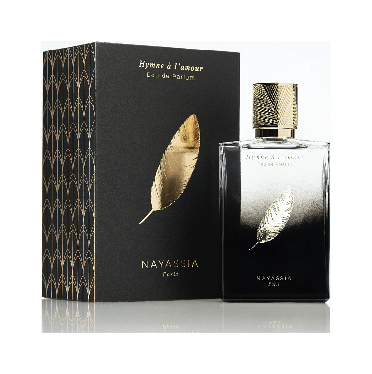 Nayassia — Nayassia Hymne a l`Amour
