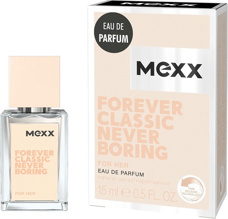 Mexx Forever Classic Never Boring for Her — фото 3