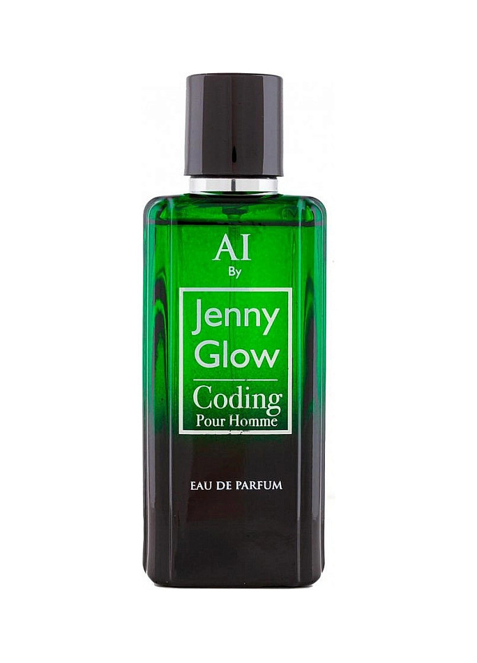 Jenny Glow — Jenny Glow By Coding