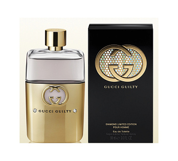 Gucci Guilty Pour Homme Diamond