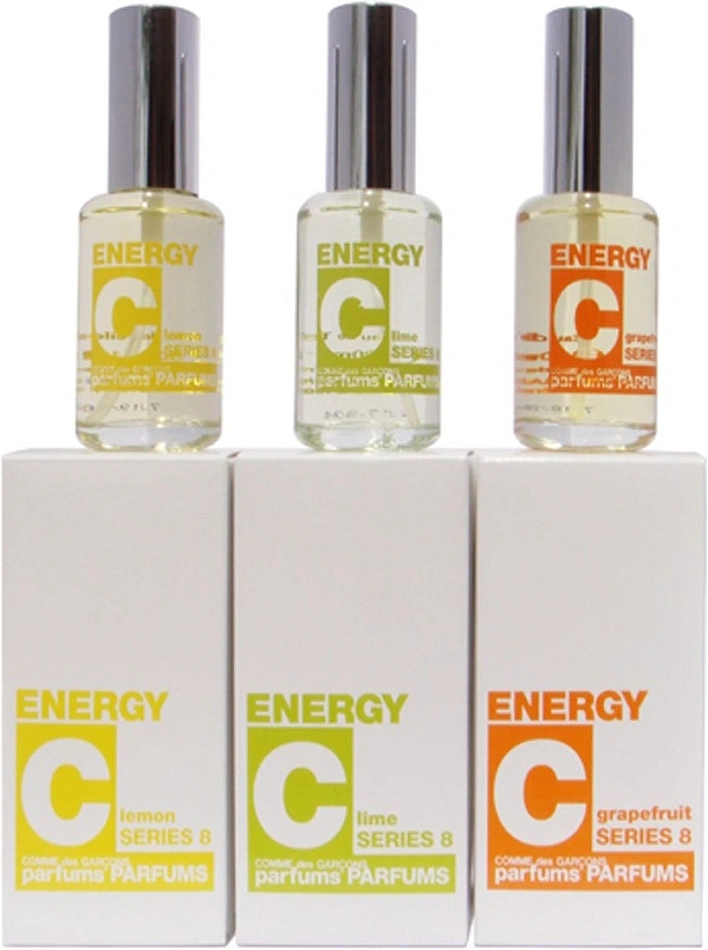 Comme des Garcons Series 8: Energy C Lime — фото 2