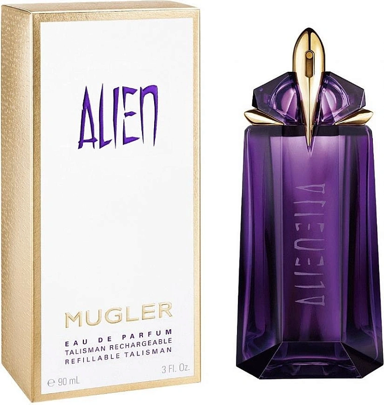 Thierry Mugler Alien Парфюмерная вода — фото 4