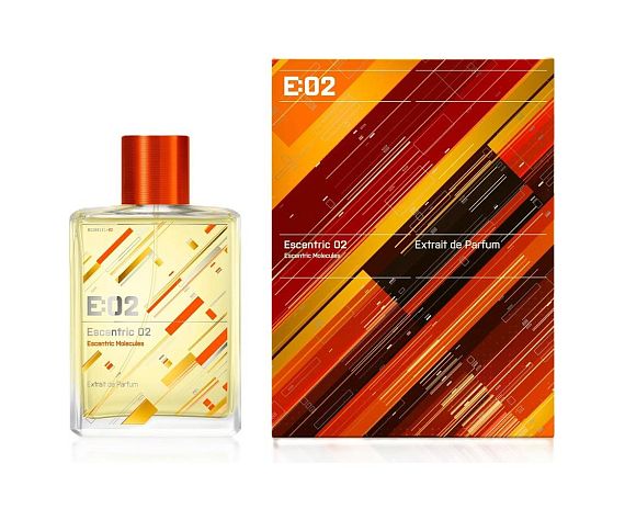 Escentric Molecules — Escentric Molecules Escentric 02 Extrait de Parfum