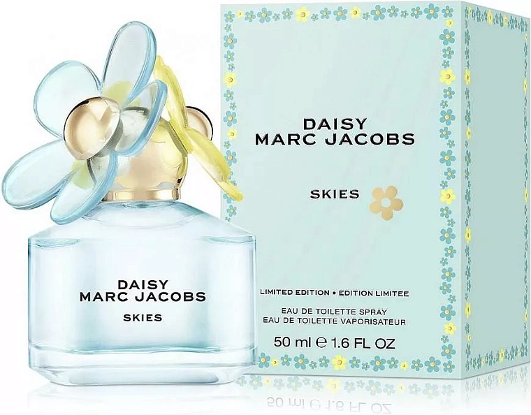 Marc Jacobs Daisy Skies — фото 3