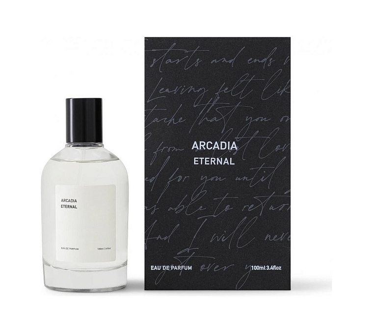 Arcadia — Arcadia Eternal