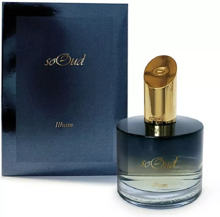 SoOud Ilham Parfum Eau Fine — фото 3