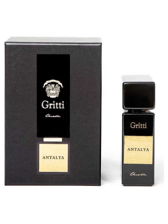 Dr. Gritti — Dr. Gritti Antalya
