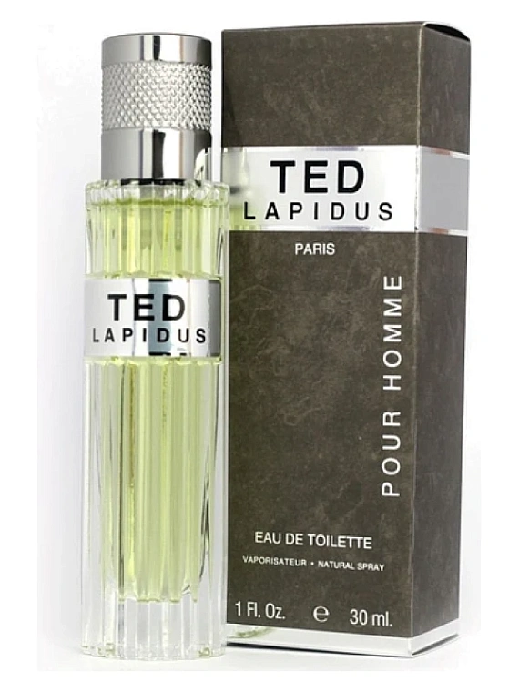 Ted Lapidus — Ted Lapidus Ted Lapidus Homme
