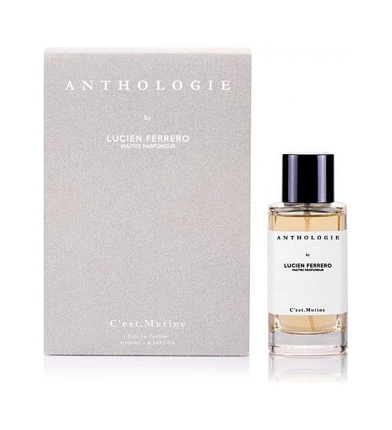 Lucien Ferrero Maitre Parfumeur — Lucien Ferrero Maitre Parfumeur C’est.mutine